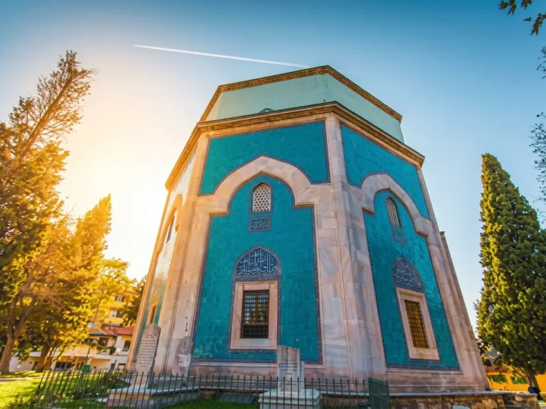 By Nilüfer Otel konumu ve ulaşım - Bursa Şehir Rehberi